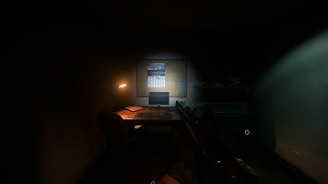 Modern Warfare 2 Safe Code Mission:  "Alone "