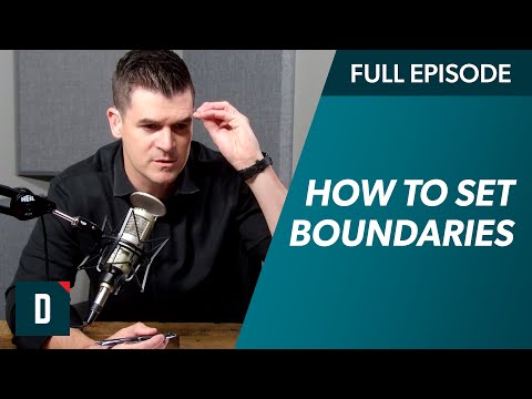 How to Set Boundaries in EXTREMELY Difficult Situations