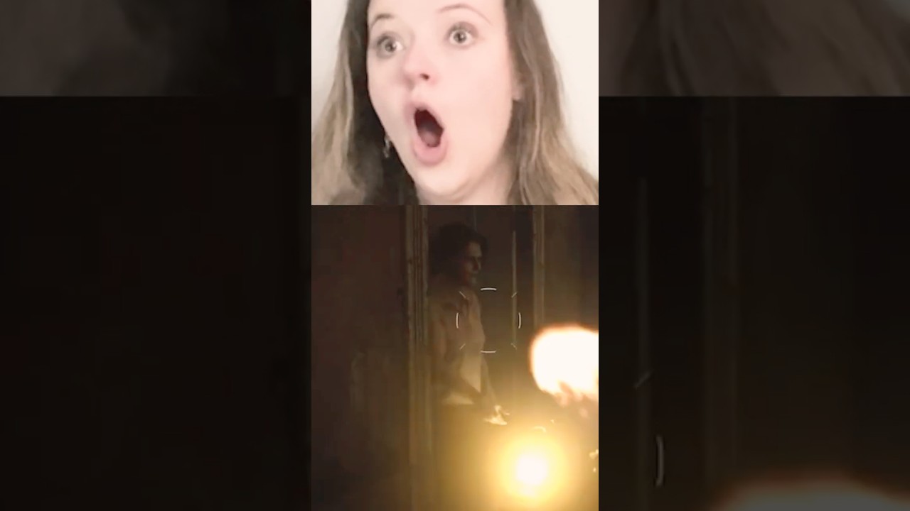 MARGUERITE IS LISTENING in Resident Evil 7 #horror #gaming #residentevil