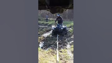 Easy atv recovery