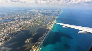 Information jetBlue Airbus A320 Boston-Tampa; PBI Diversion (BOS-TPA) (05/02/2026) (4K) Guide