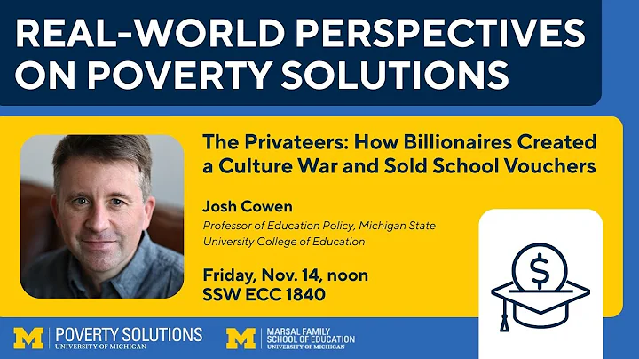 The Privateers: How Billionaires Created a Culture War and Sold School Vouchers