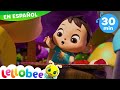 La canción de la familia (Bebé tiburón) - Little Baby Bum en Español Dibujos Animados