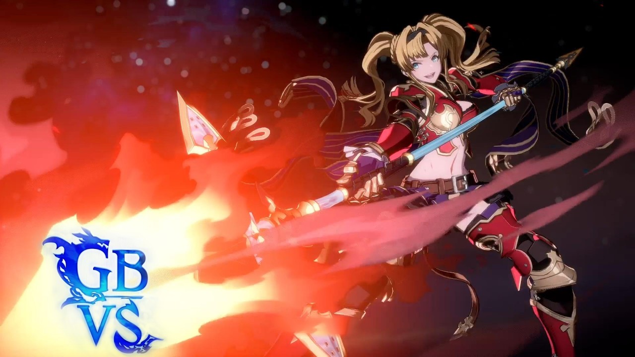 GBF Rising Low Level Plays: Meg Edition (Vs Zeta)