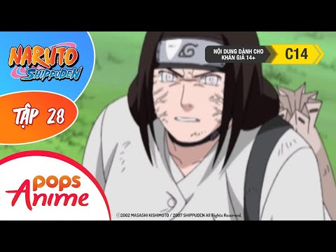 Naruto Shippuden Tập 28 - Mãnh Thú Hồi Sinh - Trọn Bộ Naruto Lồng Tiếng