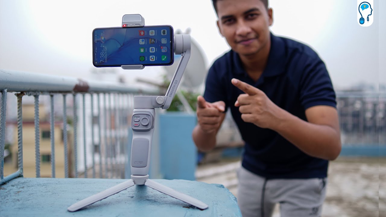 Zhiyun Smooth Q3 Gimbal