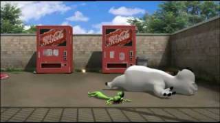 Bernard The Funny Bear - The Vending Machine