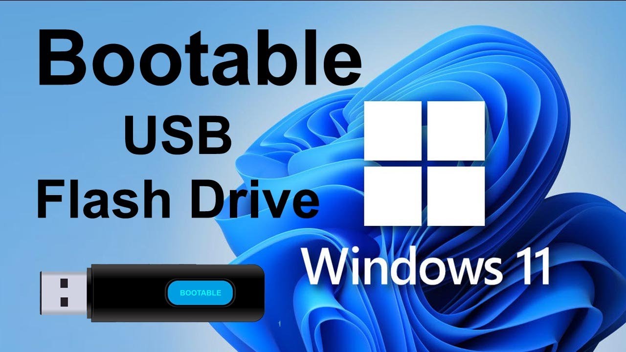 usb bootable windows 11