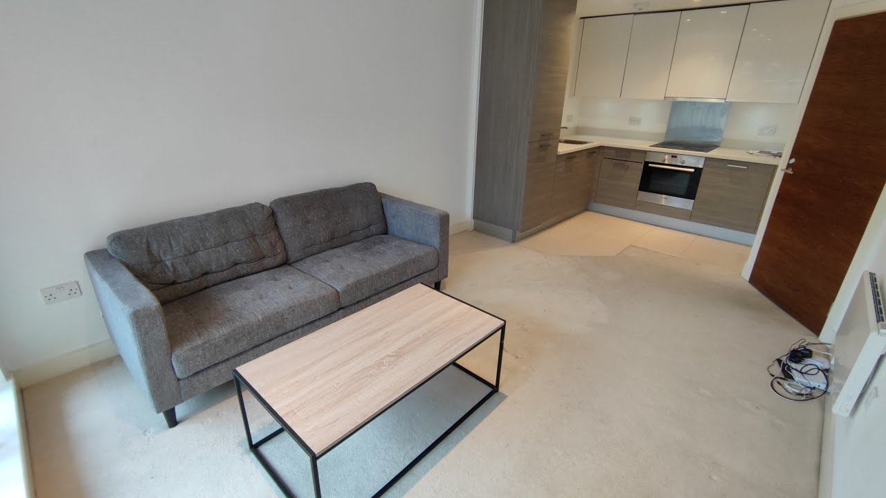 Napier House Bromyard Avenue Acton London W3 (Clipper Residential