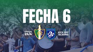 URBA First Division B Tournament 2026 - Matchday 6 - San Martín vs. CAR
