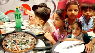 Family Get Together | Papa's Pizza Gujrat | Best Restaurant in Gujrat City | Papa's Pizza