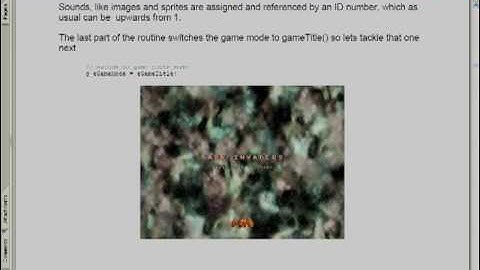 Game Programming With Visual C++ 2008 Part 2 Getting Started With The Dark GDK (2/2)
