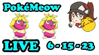 Can We Get Anything in the PokeMeow Event? - PokeMeow on Discord Live