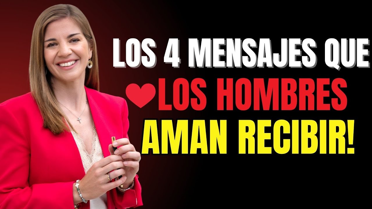 💘Los 4 Mensajes de Texto Que Harán Que Él Te Piense TODO EL DÍA | Marian Rojas Estapé