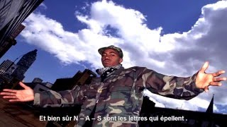 Nas - Nas is Like  [Traduction Française] (1999 - I Am...)