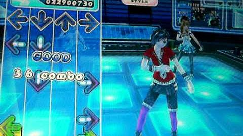 DanceDanceRevolution (Wii) - Share the Love - Classic [Expert] - AA