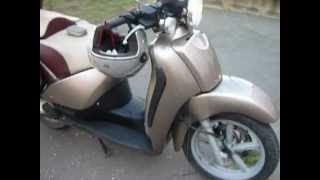 Aprilia scarabeo 150