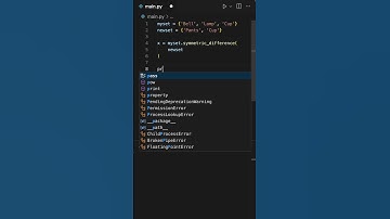 Symmetric Difference in Python Sets