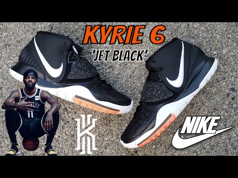 Tênis Nike Kyrie 6 'Bruce Lee Black' Masculino SportsMen