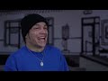 Damon Beierlorzer's Injury Story