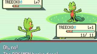 Pokemon Emerald - DebugMode