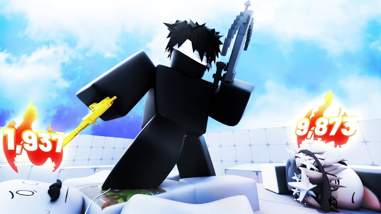 Как я ПРЕКРАТИЛ серию из 38 077..(Roblox Rivals)