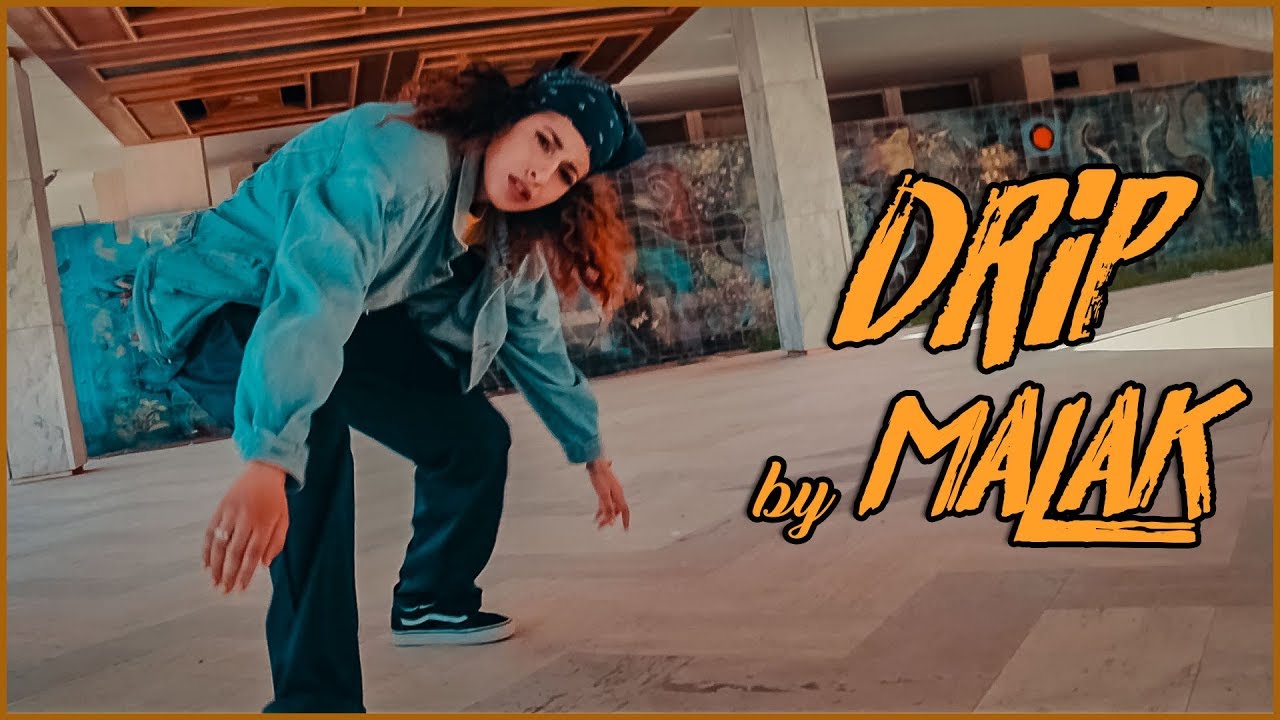 TroyBoi - Drip feat. icekream (Dance Video)  | Choreography By Malak
