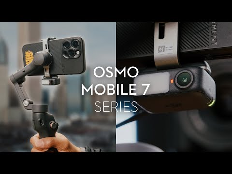 DJI Osmo Mobile
