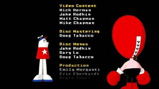 SBCG4AP DVD: Credits & Forum Easter Egg