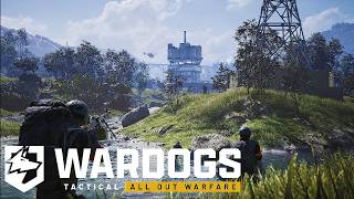 The DEGENERATE GRIND for the HAVOC ATTACK HELI in WARDOGS before SEASON 2