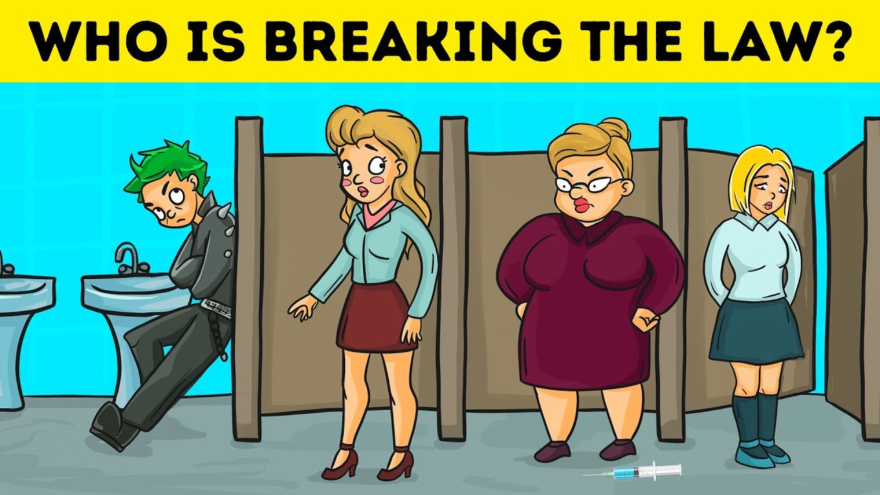 short puzzle games 22 Short Riddles That'll Test Your LOGIC+ATTENTIVENESS+SURVIVAL SKILLS