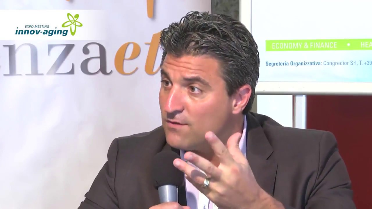 CarePredict Senior Care   Jerry Wilmink