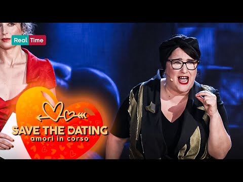 Video Adriana aka Maria Di Biase viene scambiata per Kim Kardashian | Save the Dating - Amori In Corso