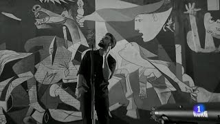 Música Delante Del Guernica Telediario Suena Guernica
