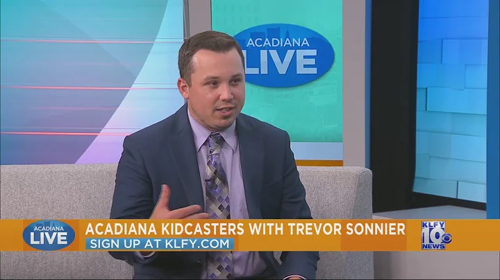 Acadiana Live: Acadiana Kidcaster