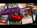 PIONEER GRUUL BUSHWHACKER - The Newest Aggro Deck! | Competitive Gameplay