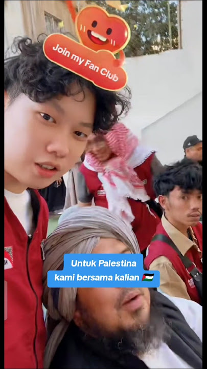 Semoga kedamaian dan kebebasan segera menyapa mereka yang masih berjuang #PrayForPalestine
