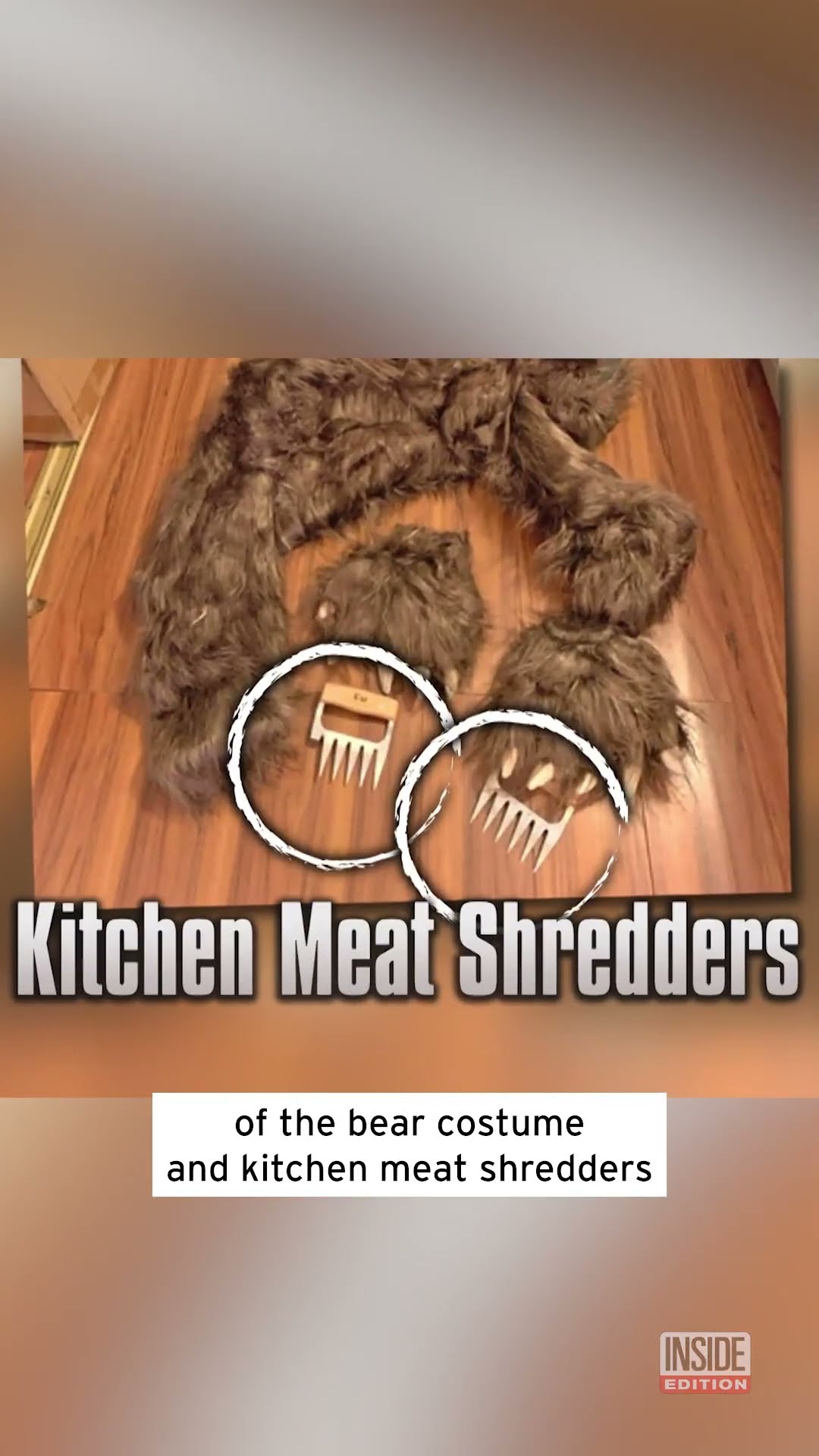 Did Human in Bear Costume Damage Luxury Cars? #shorts