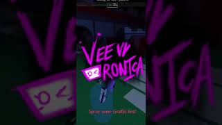 GAMEPLAY VAZADA da VEERONICA e SKILLS no FORSAKEN?#forsaken#roblox#brasil#noticias