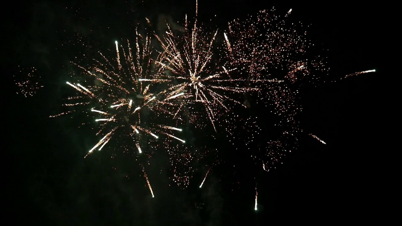 2019 Vinton Boomtown Junior Pyro Display August 24, 2019 Vinton, IA