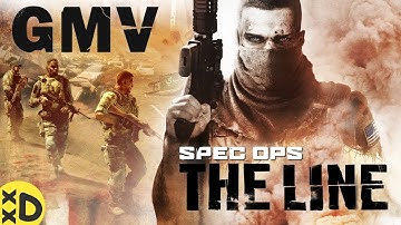 │GMV│ Spec Ops: The Line