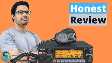 AnyTone AT 5555N Honest Review