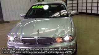 Match Highlights 2003 Jaguar X-Type 2.5 Martinsville, IN | Community Chrysler | Used Jaguar