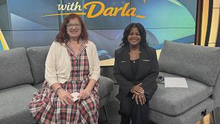 MidDay with Darla Vermilionville Acadian Cultural Heritage Award Recipient
