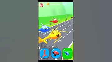 Shape shifting game gameplay walk through android iOS #short