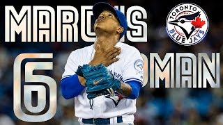 Marcus Stroman | Blue Jays 2016 Highlights Mix ᴴᴰ