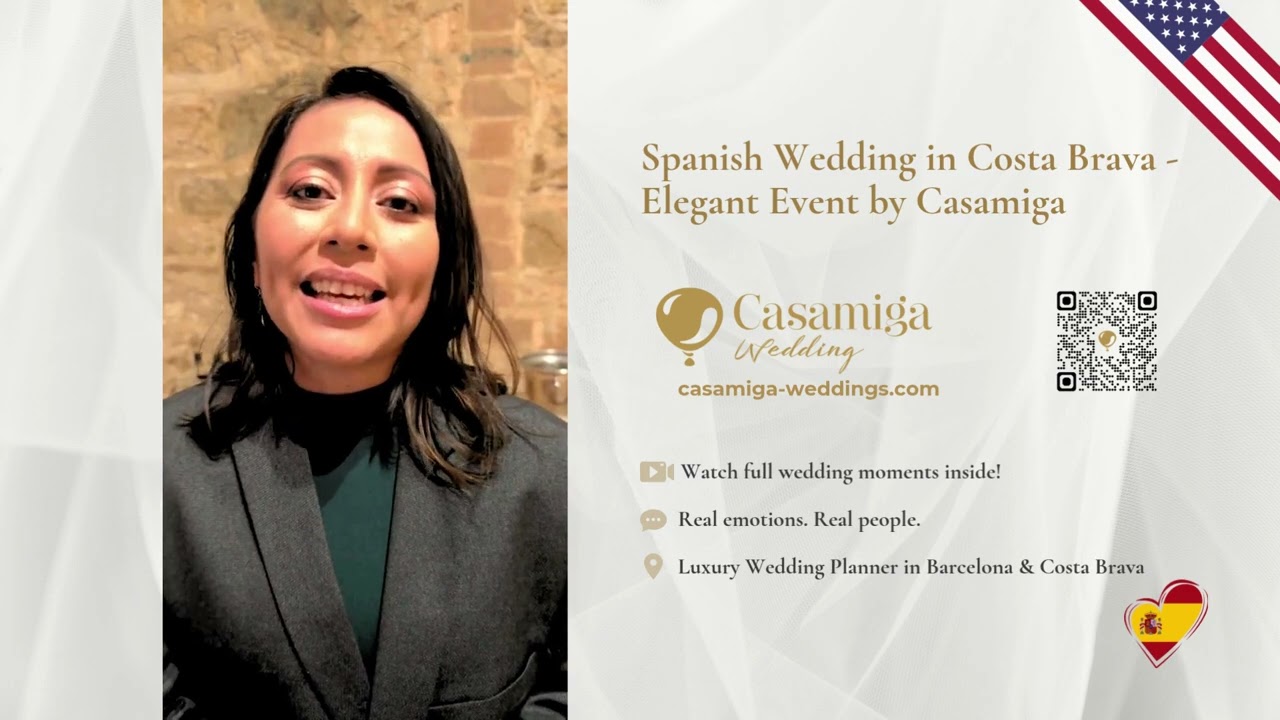 Casamiga Weddings | Luxury Wedding Planner in Spain