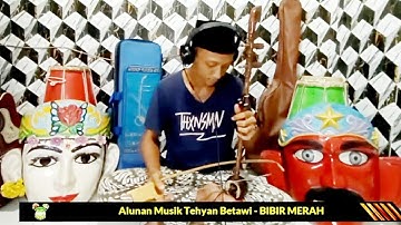 Tehyan Betawi | Alunan Musik Ondel ondel dan Gambang Kromong 🎶