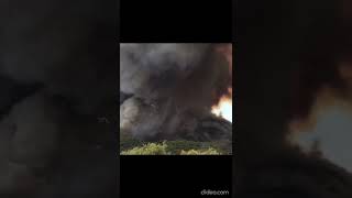 Incendio en Mijas-Alhaurin. Ánimo a los compañer@s y ciudadanos.