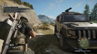 Ghost Recon Breakpoint (PC, Ultimate) 100% Walkthrough Pt 115 / Inquisitor Rex [1080p, Ultra]